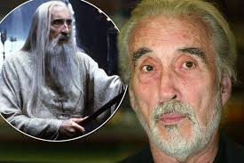 9 christopher lee quotes about 'star wars,' 'lord of the rings,' acting, business and life the british actor was best known for playing the bad guys: Mirror Tv On Twitter Lord Of The Rings Star Christopher Lee Dies Aged 93 Http T Co Bxvpyoxfv9 Http T Co Vzsgvaizbc