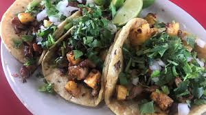 Best Tacos In Indianapolis These Are The Mexican Restaurants To Hit
