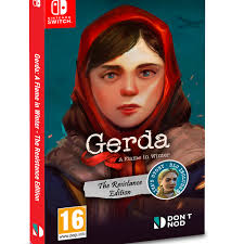 Jeu Gerda:A Flame in Winter