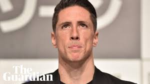Former atletico madrid star and legendary spain international striker fernando torres retired from playing just 18 months ago, but he has transformed his appearance. Fernando Torres Says It Is The Right Time To End His Football Career Fernando Torres Football Tosu