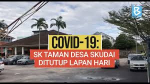 Taman universiti (awal tahun 1990) ialah sebuah bandar industri di daerah johor bahru, malaysia.ia terletak di antara skudai dan pulai.nama universiti diambil sempena universiti bertaraf antarabangsa yang berhampiran. Bernama Sk Taman Desa Skudai Ditutup Lapan Hari
