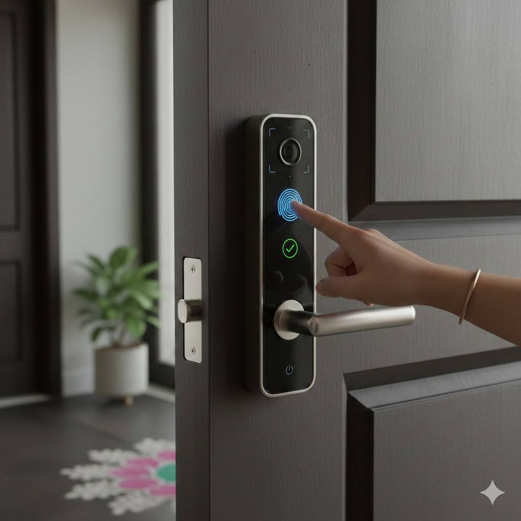 Biometric Door Locks product image