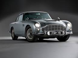 Aston Martin Db5 James Bond Edition James Bond Cars Aston Martin Db5 Bond Cars