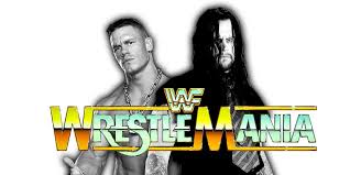One of the biggest questions heading into wrestlemania is if we will be seeing the match between john cena and the undertaker at the event. Wwe Teases John Cena Vs The Undertaker At Wrestlemania 34