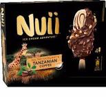 Salted Hazelnut & Tanzanian Coffee