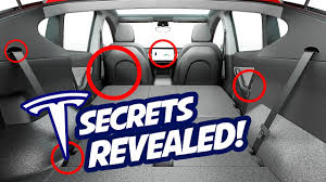 Feb 18, 2021 · overview. Tesla Model Y Secrets Youtube