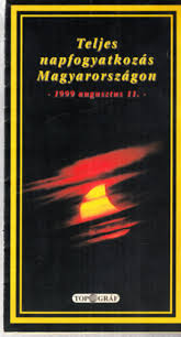 A balatonban álltunk és úgy vettem fel a teljes napfogyatkozást. Teljes Napfogyatkozas Magyarorszagon 1999 Augusztus 11 Vedoszemuveggel Bookline