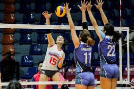 Alyssa valdez was in full phenom mode against petrogazz, dropping 16 big points to power creamline to a finals game 1 victory. Petro Gazz Vs Creamline Set 1 Highlights Glbnews Com