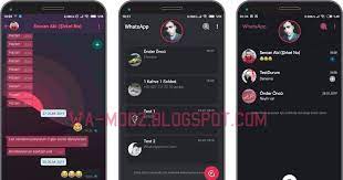 Read the installation guide to install this wa mod correctly. Download Whatsapp Aero V7 90 Full Update Plus New Features For Android Whatsapp Plus Version 3 10 Mod Apk Download For Free Download W Version Download Mod
