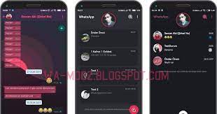 Now the whatsapp reaches 3+ billion users. Download Whatsapp Aero V7 90 Full Update Plus New Features For Android Whatsapp Plus Version 3 10 Mod Apk Download For Free Download W Version Download Mod