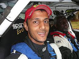 Zambia's Singh crowned Africa Rally champion