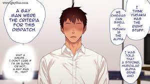 Page 50 | Shiba-YuujiOmega-On-The-Shore | Gayfus - Gay Sex and Porn Comics