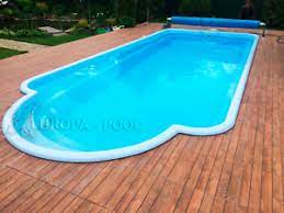 For enjoying the swimming pool it is important to have a permanent waterproofing. Gfk Einbaubecken Gunstig Kaufen Ebay