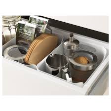 Variera Box High Gloss White 9 1 2x6 3 4 Ikea Kitchen Shelves Organization High Gloss White Kitchen Drawers