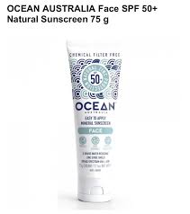 Is your sunscreen killing coral reefs? Has Anyone Used Ocean Australia Face Sunscreen Reviews Ausskincare