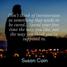 You are an introvert through and through. Introvert Quote 4 Quotereel