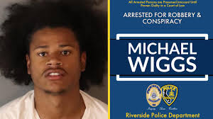 ROBBERY SUSPECTS QUICKLY APPREHENDED Riverside, CA