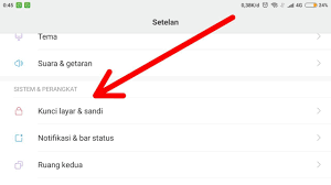 New updated on january 19, 2021: Cara Menambahkan Tulisan Di Lock Screen Smartphone Android