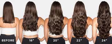 That time frame is calculated on the basis of how long it takes for. How To Measure Hair Length Rely Local Asheville