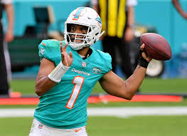 Tuanigamanuolepola tua tagovailoa is an american football quarterback for the miami dolphins of the national football league. New England Patriots Bill Belichick Loves Him Some Tua Tagovailoa