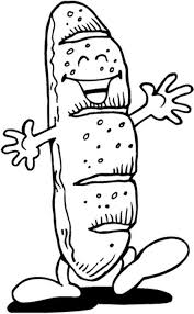 Coloriage Boulanger Les Beaux Dessins De Personnages A Imprimer Et Colorier Dessin Gratuit Coloriage Dessin Coloriage