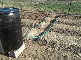 The Components Of Gravity Fed Irrigation System 1001 Artificial Plants