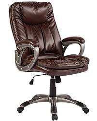 Aingoo Executive Office Chair Big And Tall With Wide And Large Seat Tilt Function Ergonomic Pu Leather Comfortable Chair Office Chair Executive Office Chairs