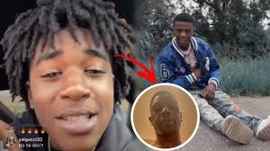 TBG Lil Ivy Jr. Responds To Boosie Son Tootie Raww D!ss & Sends Boosie A  Warning!?