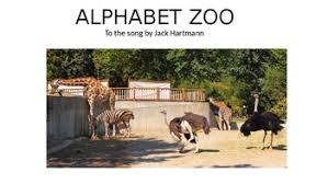 Alphabet zoo | abc song for kids | alphabet song | jack hartmann . Alphabet Zoo Powerpoint By Little Hands Learning Tpt