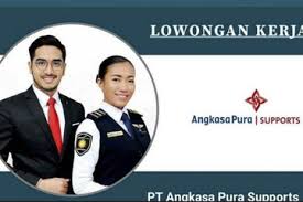 Kualifikasi pendidikan minimal yang di persyaratkan pada lowongan kerja pt. Daftar Sekarang Lowongan Kerja Bumn Pt Angkasa Pura Untuk Lulusan Sma Smk Buruan 5 Hari Lagi Tutup Nih Motorplus