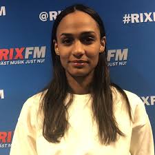 Nanna blondell is peacemaker by nature. Martina Thun Fredagsgasten Nanna Blondell Rix Fm I Like Radio
