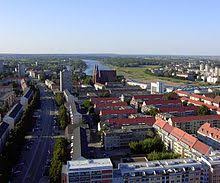 Frankfurt an der oder (lat. Frankfurt Oder Wikipedia