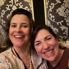 Normalise going to the Blue Mountains for a writers festival with 5 of your  favourite women who don't know each other at the start but by the end of  the weekend are