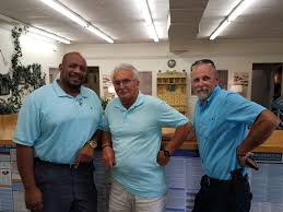 Boys in blue holding it down.... not everyone got the memo. 😂