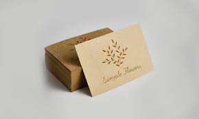 Get your kraft business cards with custom designs and logo of your business and never loss touch with your clients because of unworthy business cards. Kraft Business Cards Design And Printing In Qatar Macawsqatar Com