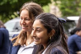 The Agnes Irwin School