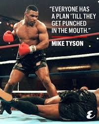 Iron Mike Mike Tyson Tyson Mma Workout