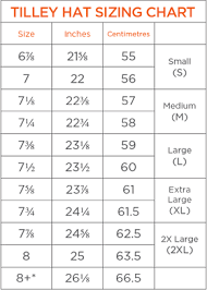 First, measure your head circumference to measure your head circumference, take a sewing measuring tape or even a string, and wrap around above the ears and across your eyebrows. How Do I Get The Correct Sized Tilley Hat Outland Usa Knowledge Base