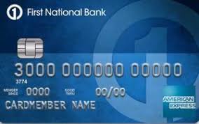 First National Credit Card Login Application Online Amp Benefits Cardsolves Com Credit Card Good Credit Credit Facility