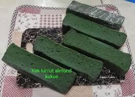 Resepi kek buah 3 bahan. Resepi Kek Lumut Almond Resepikek Camored Com