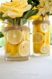 Weddings By Jdk Summer Table Decorations Fruit Centerpieces Summer Tables
