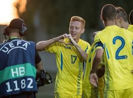 Украина и англия провели игру 3 июля 2021. Gde Smotret Onlajn Match Evro 2018 U 19 Ukraina Angliya
