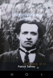 My Grandparents Nora McGahern(née Horan)and John McGahern Altamount Street.