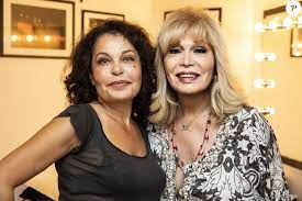 Isabelle Mergault Amanda Lear Amanda Women Fashion