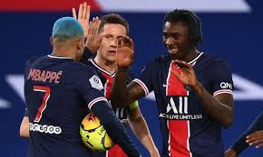 Your browser can't play this video. Mbappe V Obraze Malviny Pszh Loryan 2 0 Video Golov I Obzor Matcha á‰ Ua Futbol