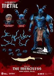 Oct 30, 2017 jedi jc daquis rated it it was amazing. Beast Kingdon Usa Dah 070 Dark Night Death Metal Batman The Merciless