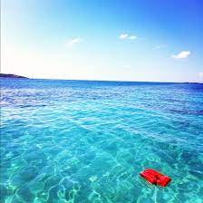 Puerto Rico Palomino Island Hello Gorgeous Clear Blue Water Puerto Rico Vacation Spots Vacation