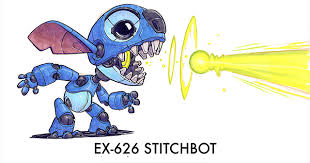 Jetzt bei mybestbrands produkte aus über 100 onlineshops entdecken. These Iconic Animated Characters Were Turned Into Robots And They Look Like They Re Straight Out Of Apocalyptic World Demilked