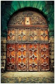Porta Di Stile Orientale Porte Antiche Porte Finestre Finestre Antiche