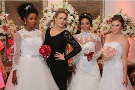 Lançamento do site Marina Novaes e desfile M. Zanirato